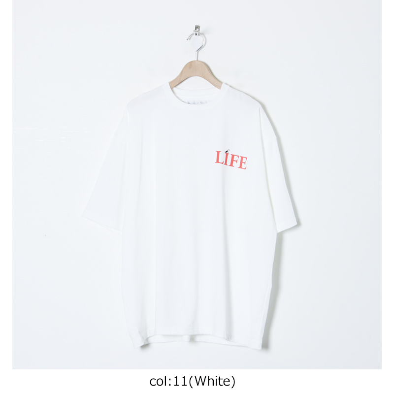 EEL() LIFE TEE