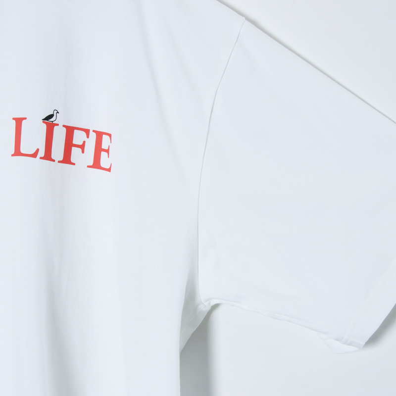 EEL() LIFE TEE