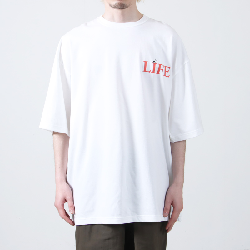 EEL() LIFE TEE
