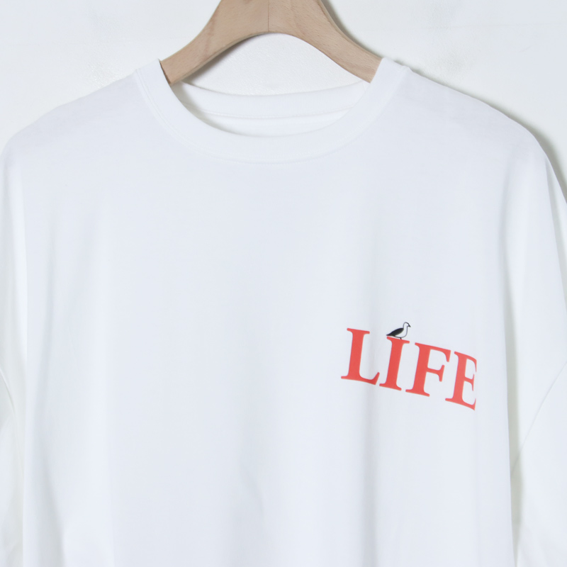 EEL() LIFE TEE