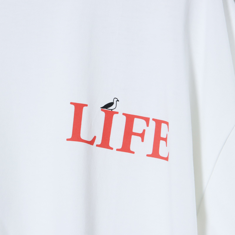EEL() LIFE TEE