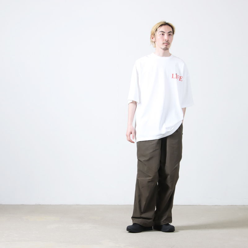 EEL() LIFE TEE