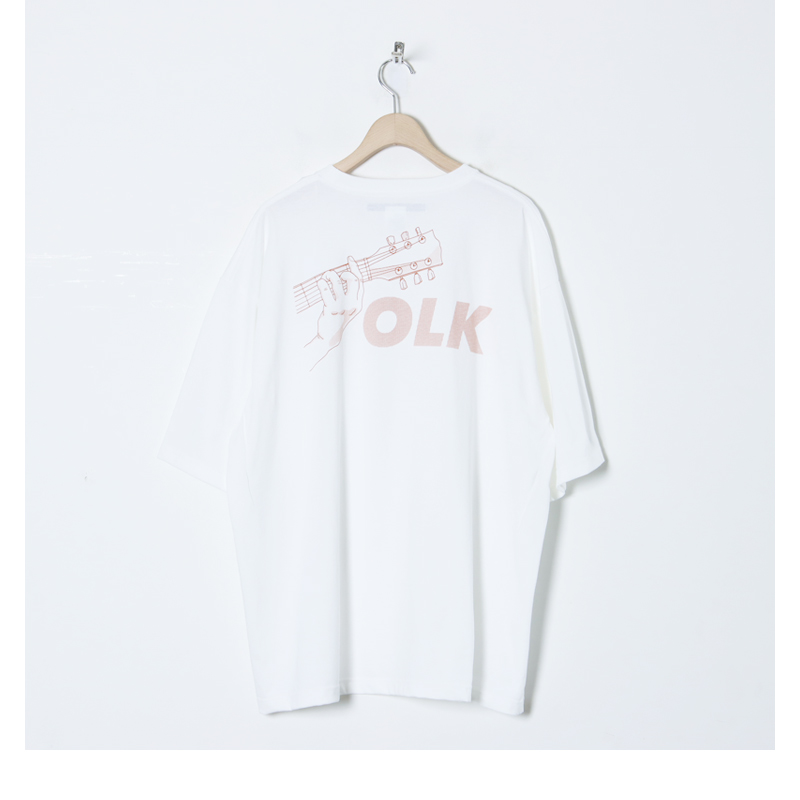 EEL() FOLK DANCE TEE
