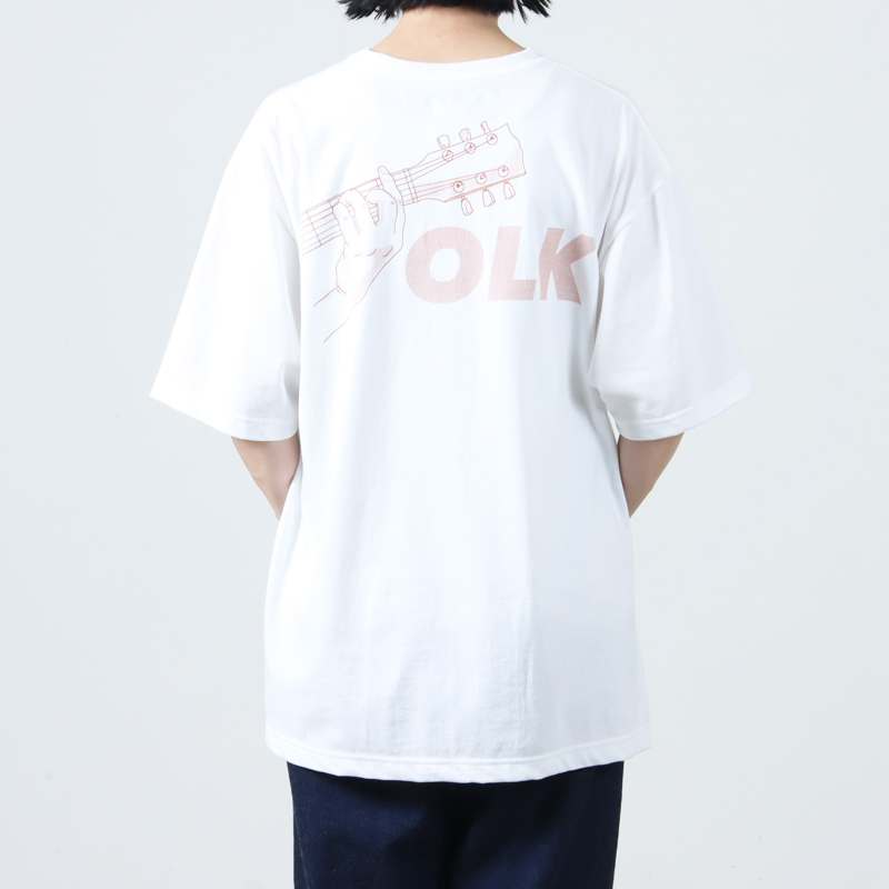 EEL() FOLK DANCE TEE