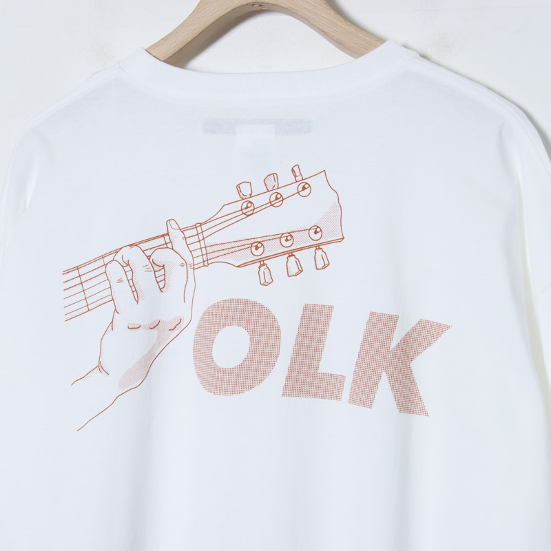 EEL() FOLK DANCE TEE