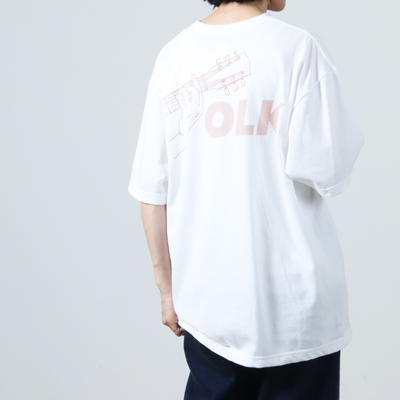 EEL() FOLK DANCE TEE