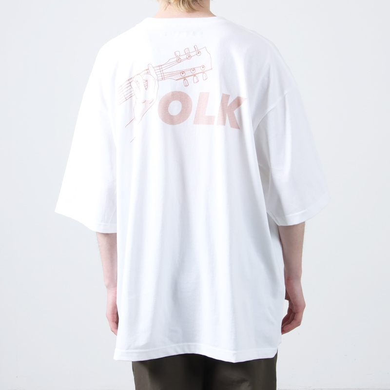 EEL() FOLK DANCE TEE