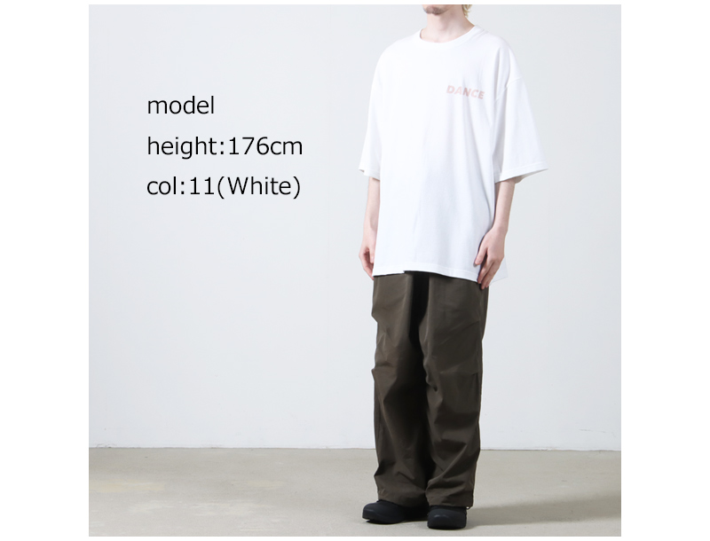 EEL() FOLK DANCE TEE