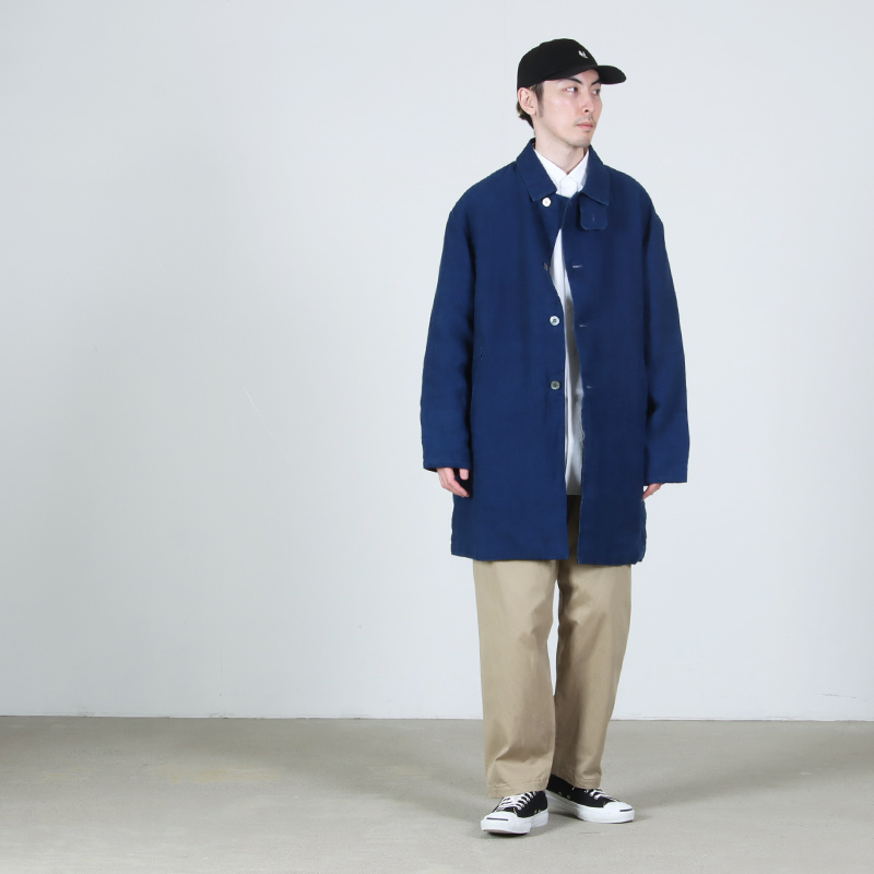 EEL(������) SAKURA COAT ai wo comete