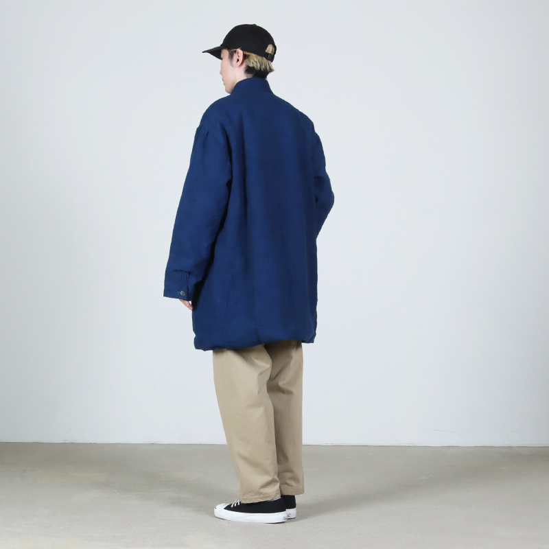 EEL(������) SAKURA COAT ai wo comete