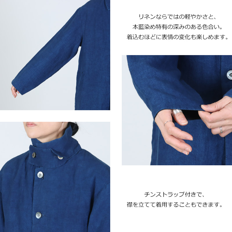 EEL(������) SAKURA COAT ai wo comete