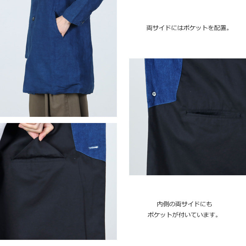 EEL(������) SAKURA COAT ai wo comete