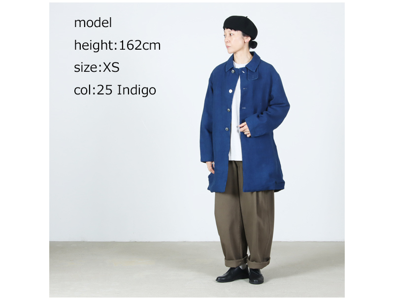 EEL(������) SAKURA COAT ai wo comete