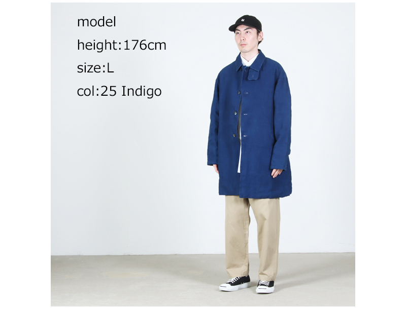 EEL(������) SAKURA COAT ai wo comete