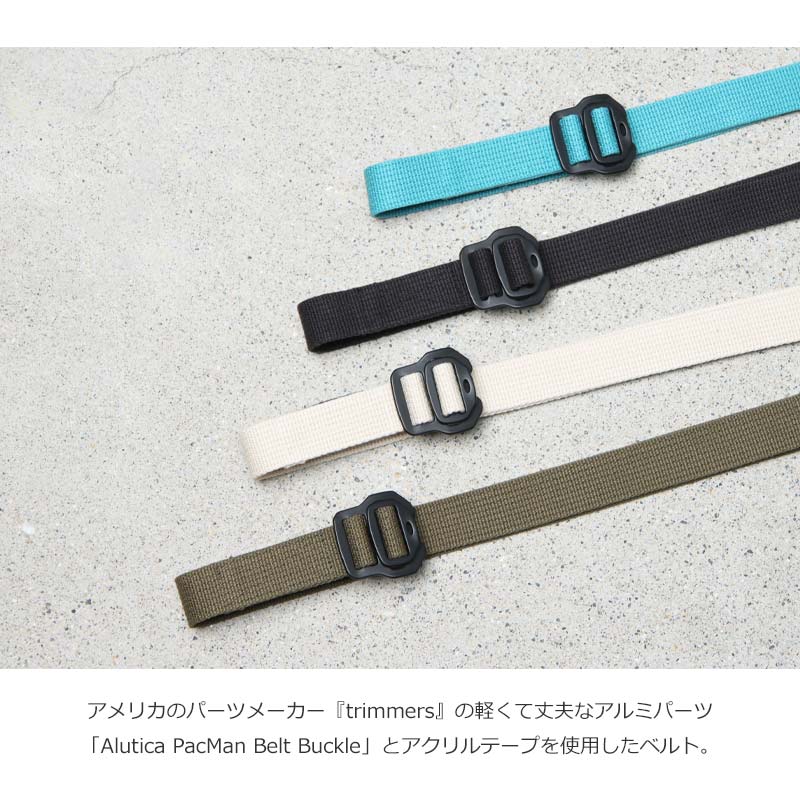 EEL() TRIMMAERS BELT