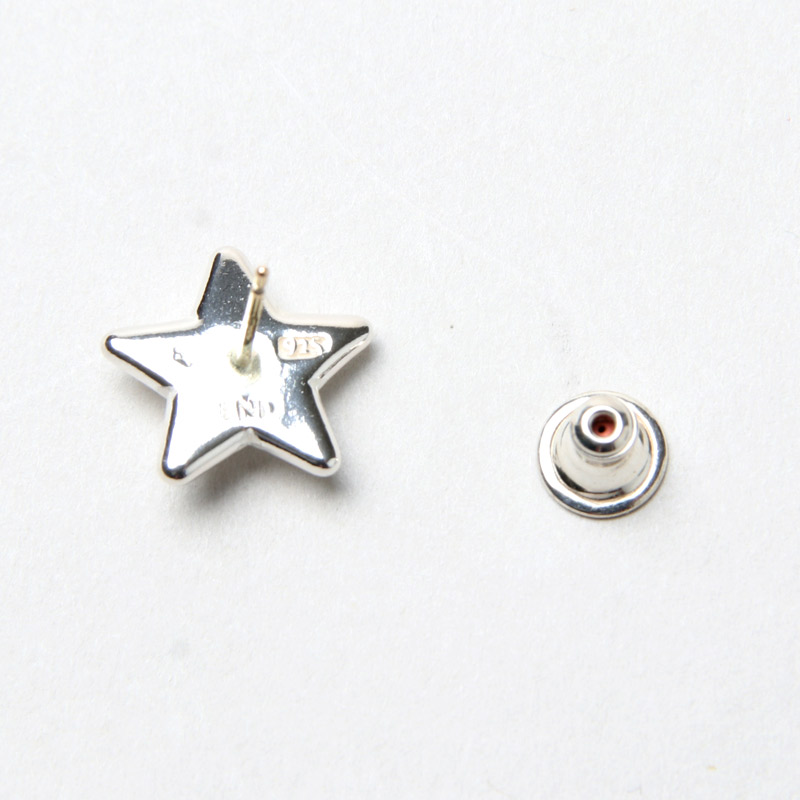 END CUSTOM JEWELLERS(ɥॸ奨꡼) RIM STAR PIERCE