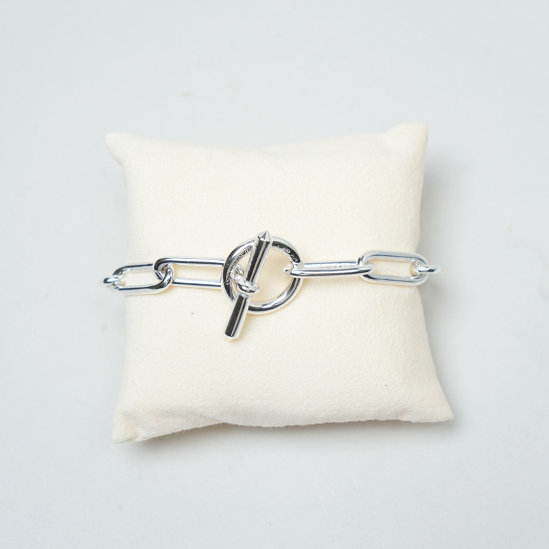 END CUSTOM JEWELLERS(����ɥ������ॸ�奨�꡼) The standard long piece bracelet XS size1