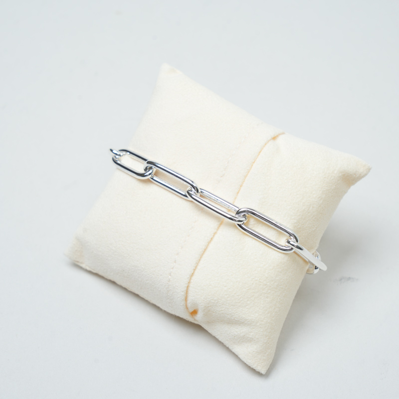 END CUSTOM JEWELLERS(����ɥ������ॸ�奨�꡼) The standard long piece bracelet XS size1