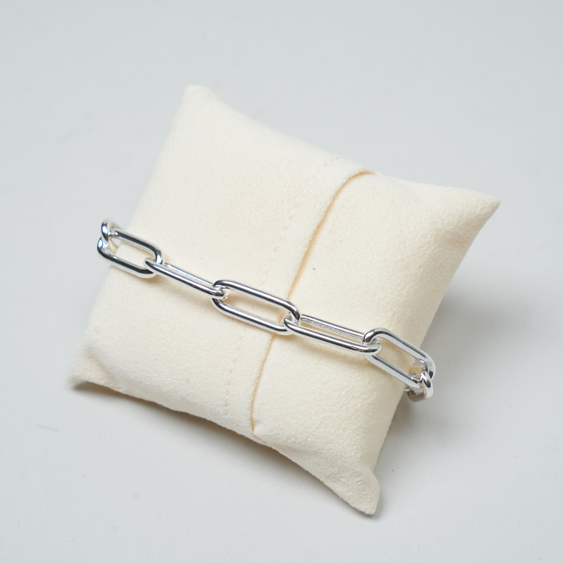 END CUSTOM JEWELLERS(����ɥ������ॸ�奨�꡼) The standard long piece bracelet XS size2
