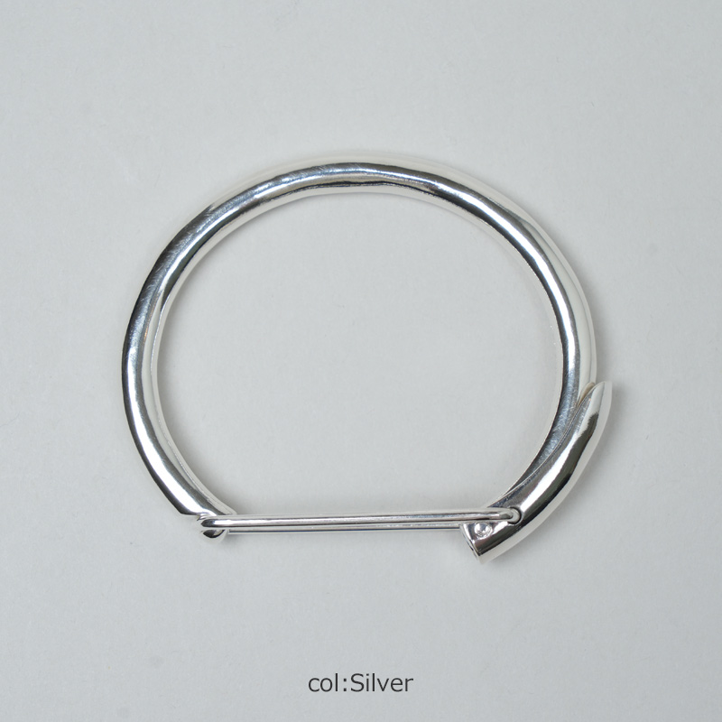 END CUSTOM JEWELLERS(����ɥ������ॸ�奨�꡼) Clip cuff