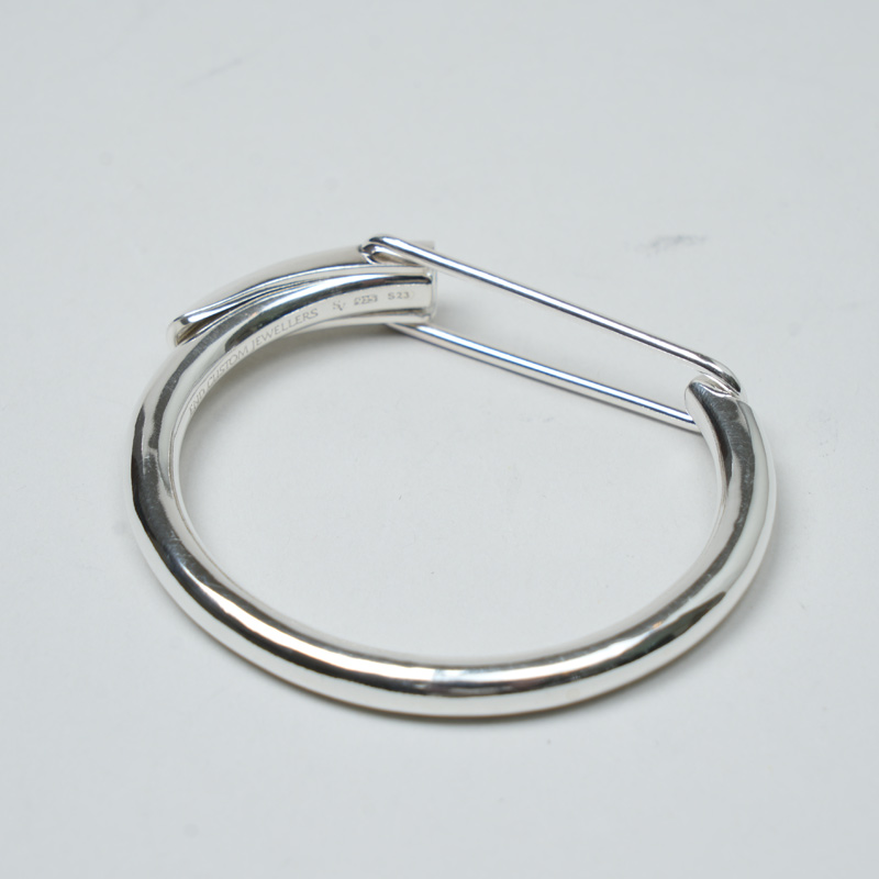 END CUSTOM JEWELLERS(����ɥ������ॸ�奨�꡼) Clip cuff