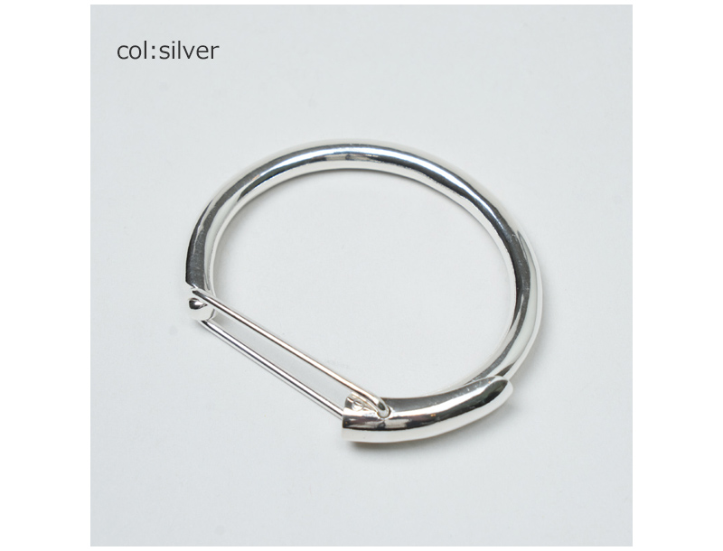 END CUSTOM JEWELLERS(����ɥ������ॸ�奨�꡼) Clip cuff