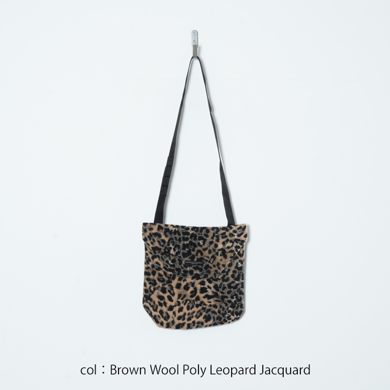 ENGINEERED GARMENTS(���󥸥˥����ɥ�������) Shoulder Pouch