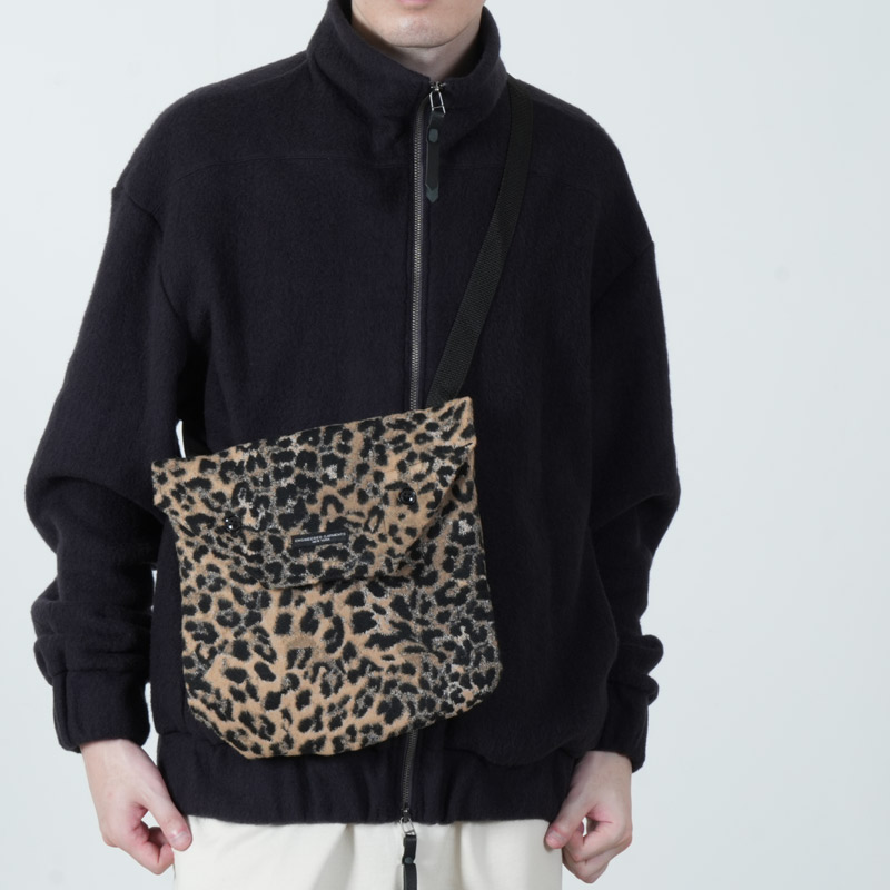 ENGINEERED GARMENTS(���󥸥˥����ɥ�������) Shoulder Pouch