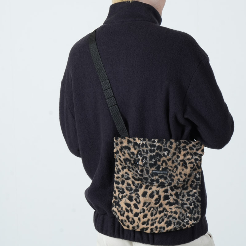 ENGINEERED GARMENTS(���󥸥˥����ɥ�������) Shoulder Pouch