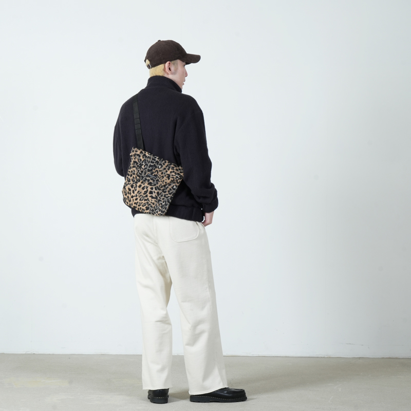 ENGINEERED GARMENTS(���󥸥˥����ɥ�������) Shoulder Pouch