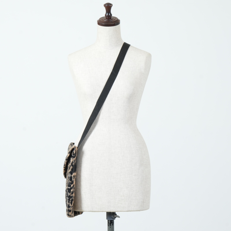 ENGINEERED GARMENTS(���󥸥˥����ɥ�������) Shoulder Pouch