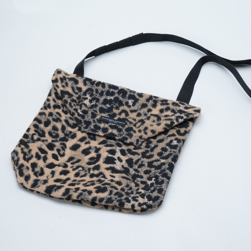 ENGINEERED GARMENTS (エンジニアードガーメンツ) Shoulder Pouch ENGINEERED GARMENTS (エンジニアードガーメンツ) Shoulder Pouch