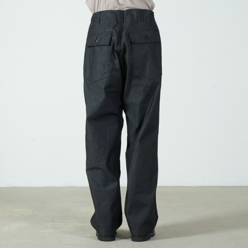 ENGINEERED GARMENTS(���󥸥˥����ɥ�������) Fatigue Pant