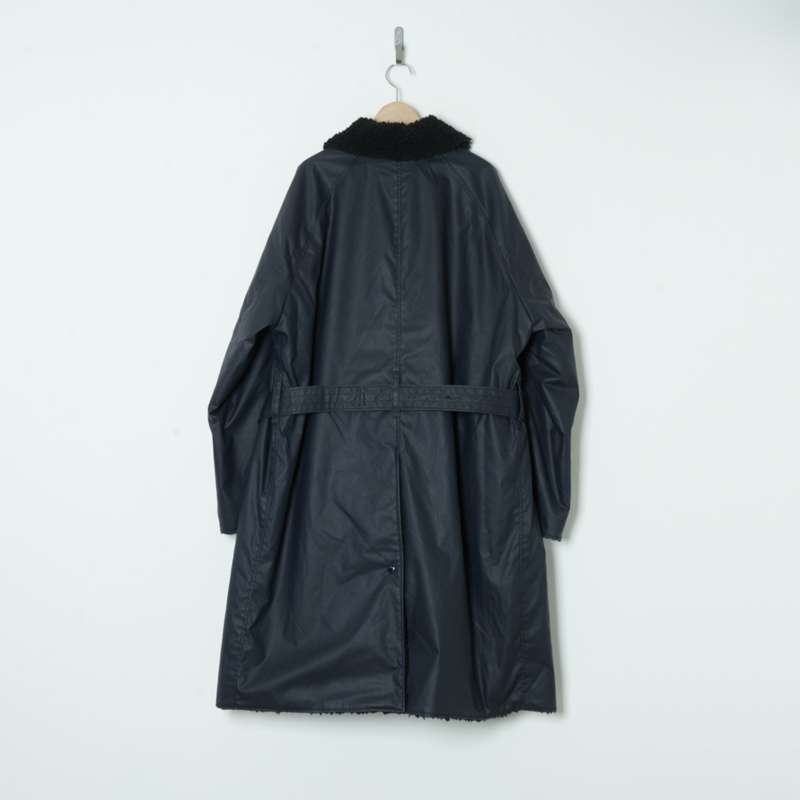 ENGINEERED GARMENTS(���󥸥˥����ɥ�������) Shawl Collar Reversible Coat