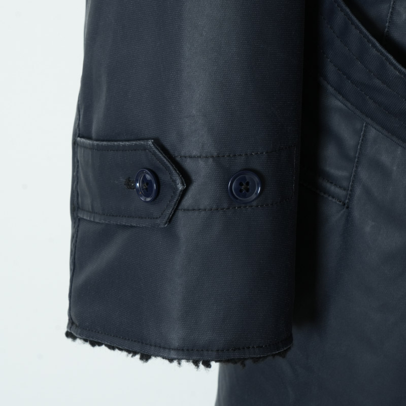 ENGINEERED GARMENTS(���󥸥˥����ɥ�������) Shawl Collar Reversible Coat