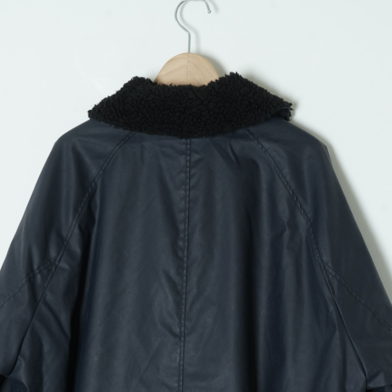 ENGINEERED GARMENTS(���󥸥˥����ɥ�������) Shawl Collar Reversible Coat
