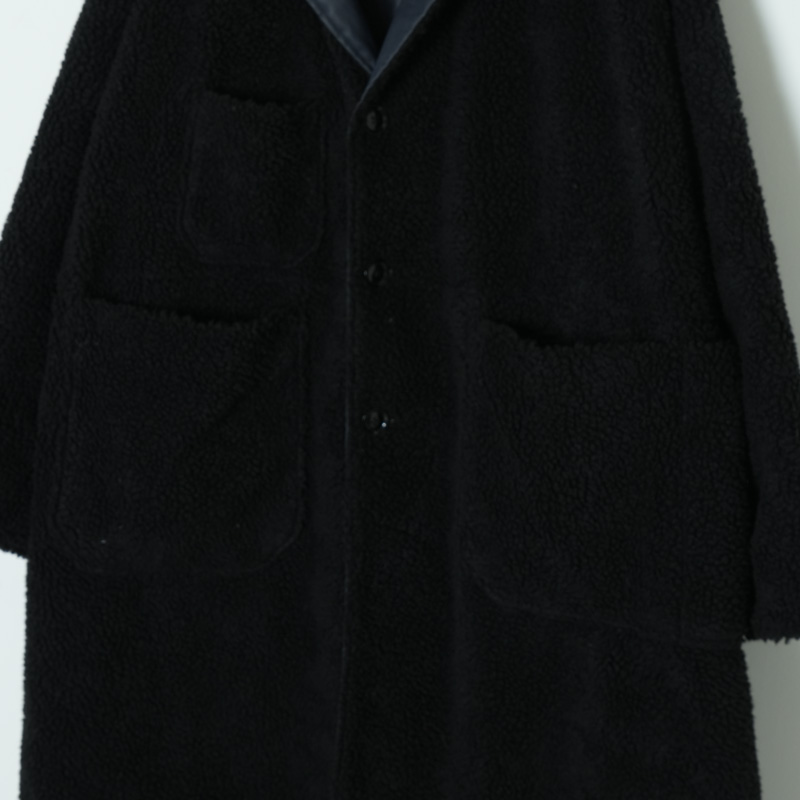 ENGINEERED GARMENTS(���󥸥˥����ɥ�������) Shawl Collar Reversible Coat