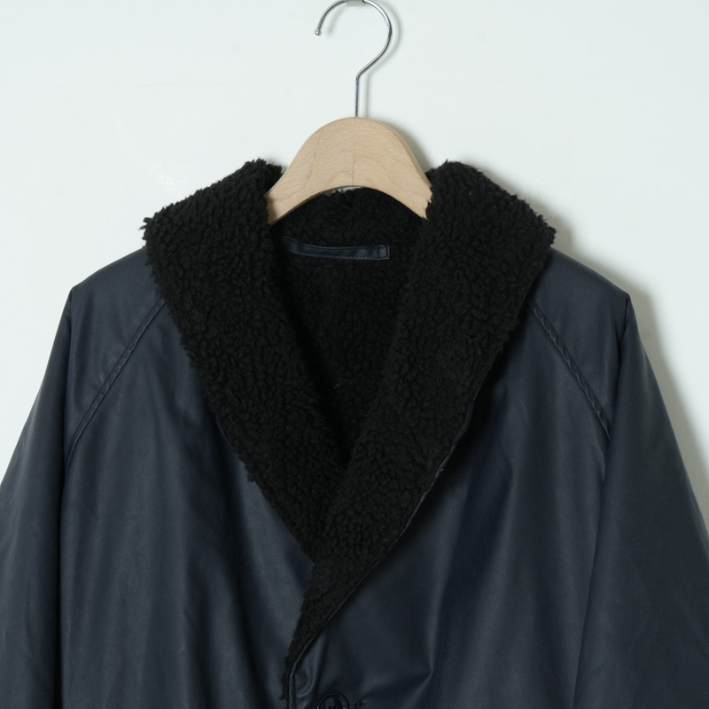 ENGINEERED GARMENTS(���󥸥˥����ɥ�������) Shawl Collar Reversible Coat