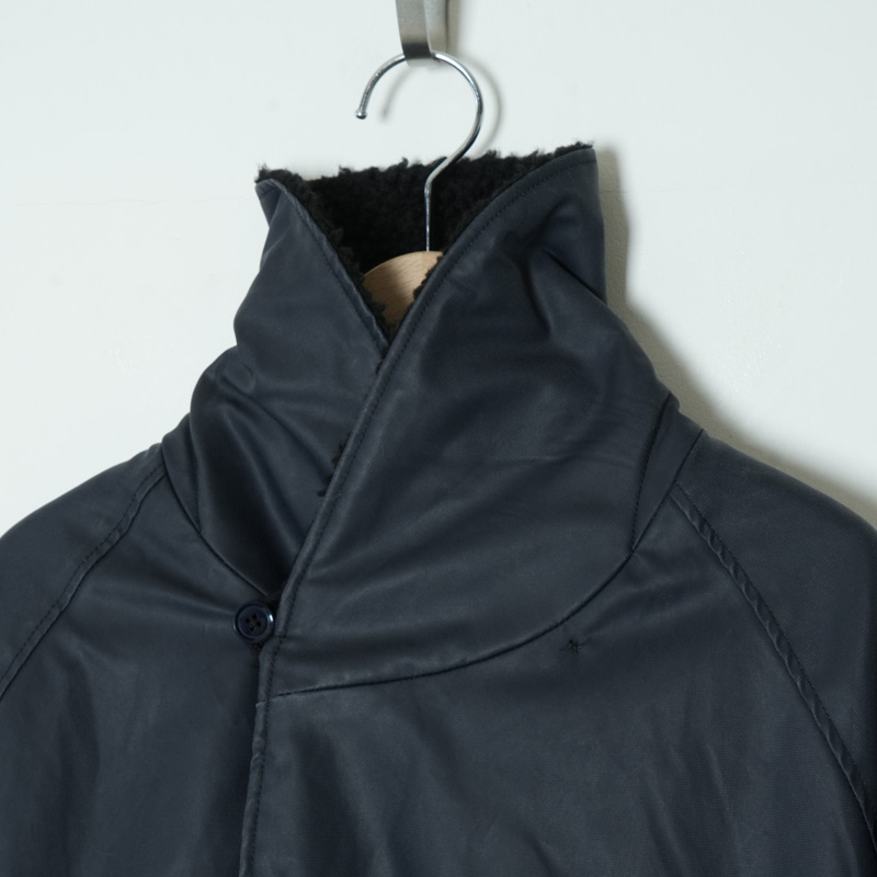 ENGINEERED GARMENTS(���󥸥˥����ɥ�������) Shawl Collar Reversible Coat