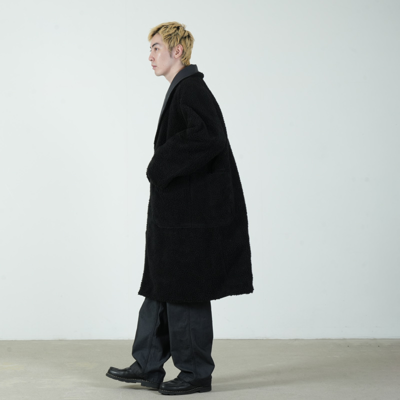 ENGINEERED GARMENTS(���󥸥˥����ɥ�������) Shawl Collar Reversible Coat