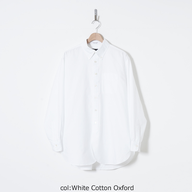 ENGINEERED GARMENTS(���󥸥˥����ɥ�������) 19 Century BD Shirt