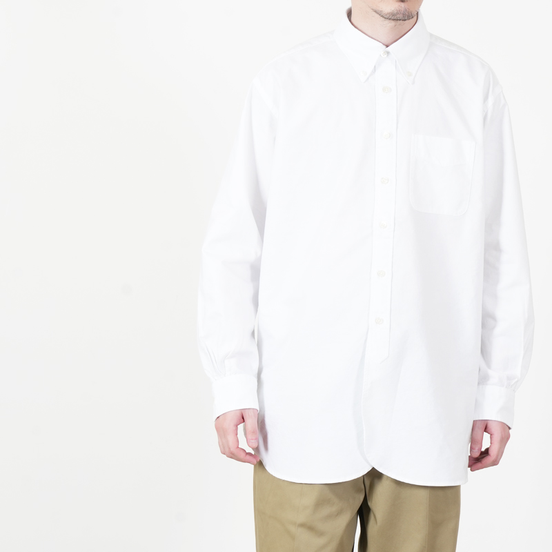 ENGINEERED GARMENTS(���󥸥˥����ɥ�������) 19 Century BD Shirt