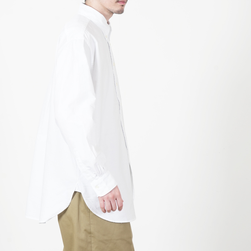 ENGINEERED GARMENTS(���󥸥˥����ɥ�������) 19 Century BD Shirt