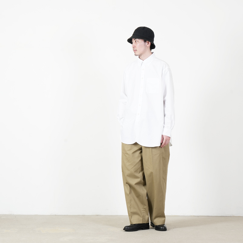 ENGINEERED GARMENTS(���󥸥˥����ɥ�������) 19 Century BD Shirt