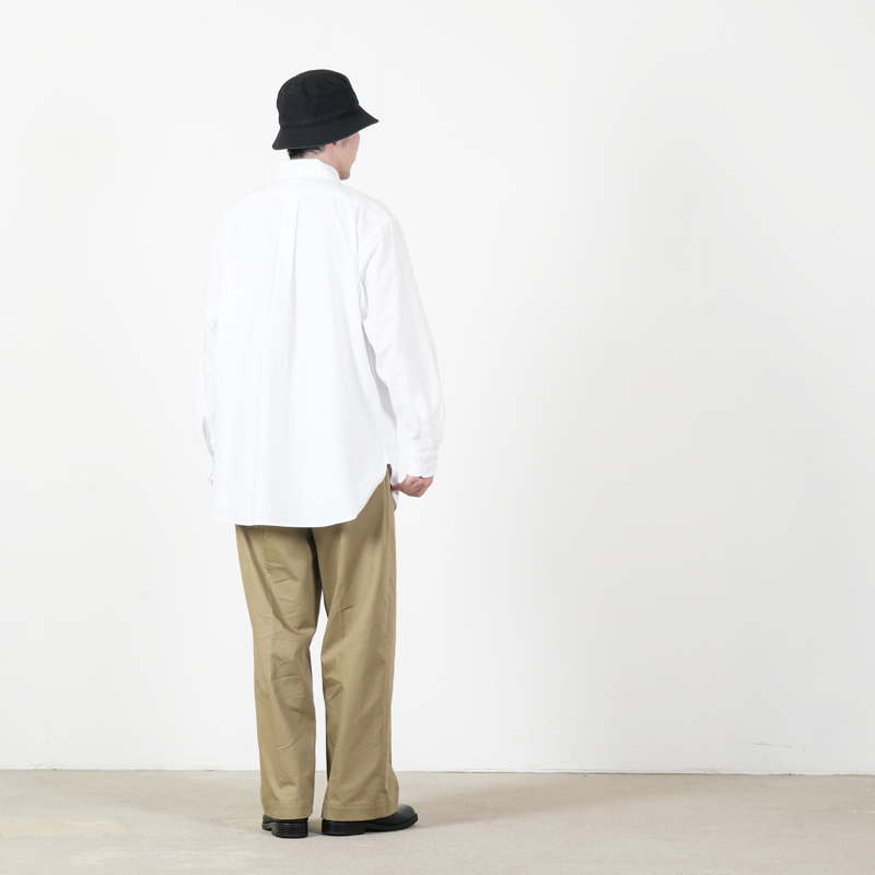 ENGINEERED GARMENTS(���󥸥˥����ɥ�������) 19 Century BD Shirt