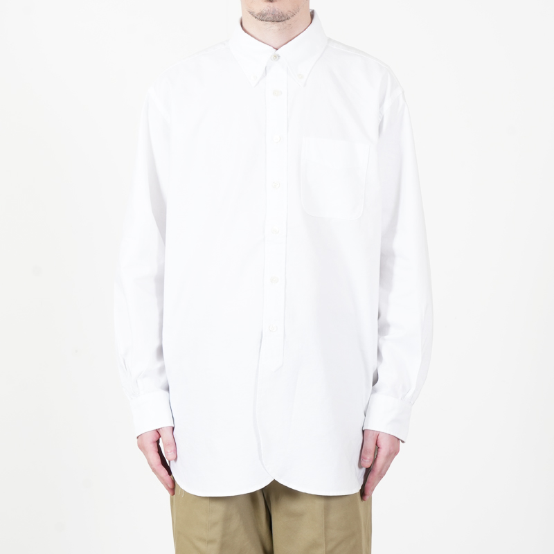 ENGINEERED GARMENTS(���󥸥˥����ɥ�������) 19 Century BD Shirt