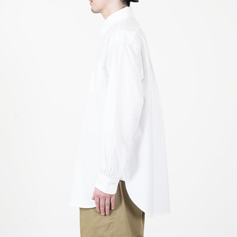 ENGINEERED GARMENTS(���󥸥˥����ɥ�������) 19 Century BD Shirt