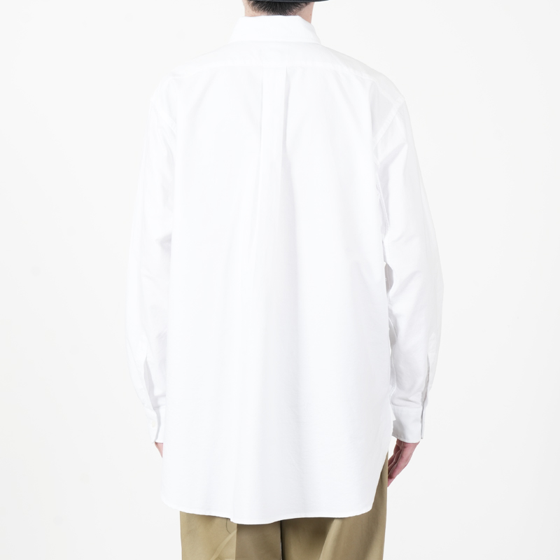 ENGINEERED GARMENTS(���󥸥˥����ɥ�������) 19 Century BD Shirt