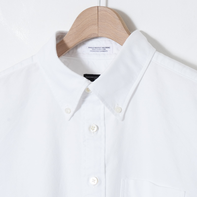 ENGINEERED GARMENTS(���󥸥˥����ɥ�������) 19 Century BD Shirt