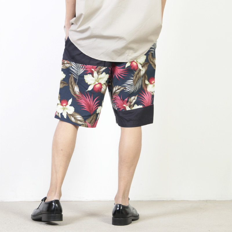 engineered garments ghurka shorts